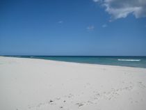 spiaggia bianca di berchida in sardegna